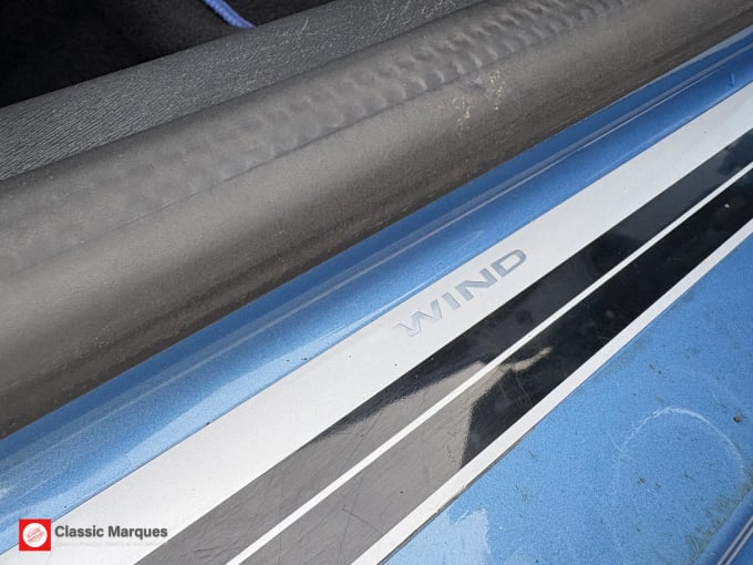 2010 Renault Wind