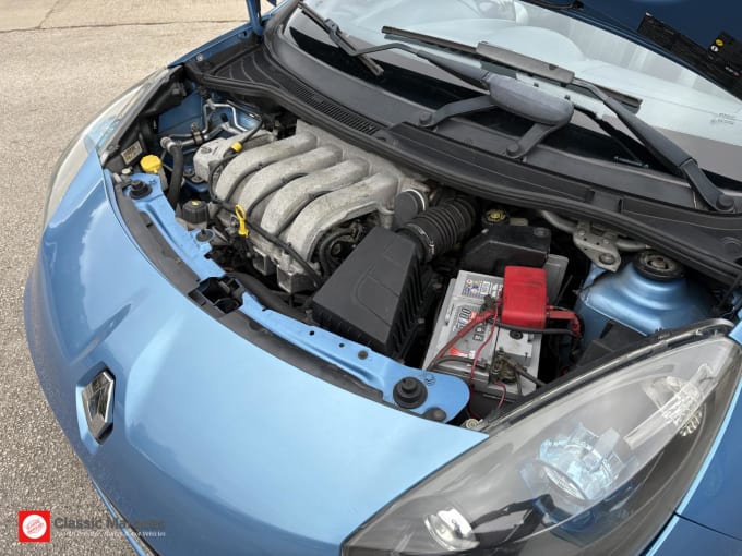 2010 Renault Wind