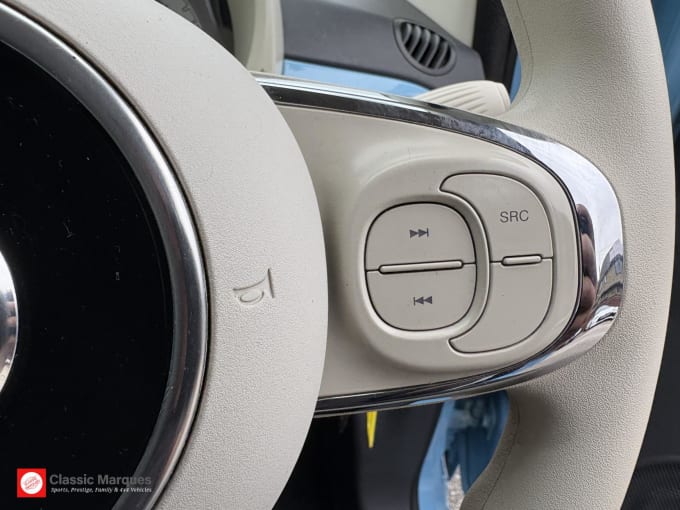 2018 Fiat 500