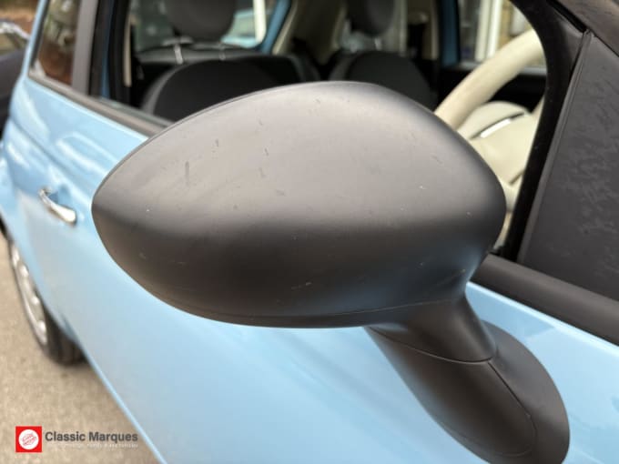 2018 Fiat 500