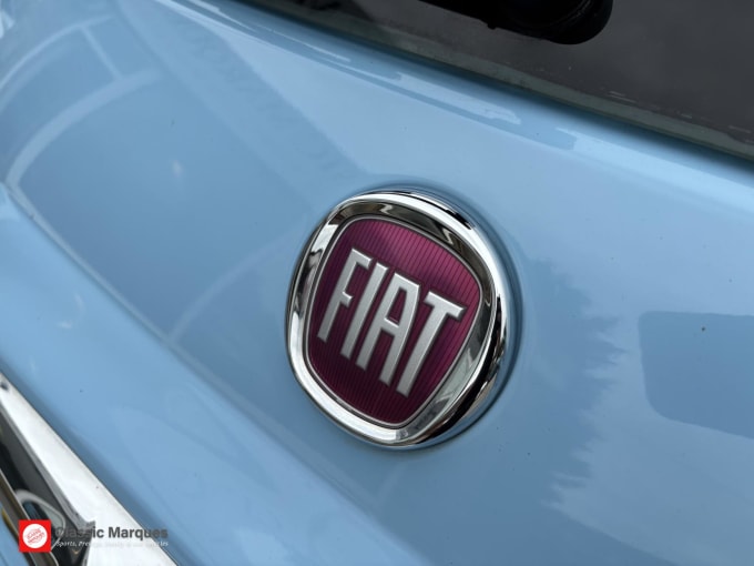 2018 Fiat 500