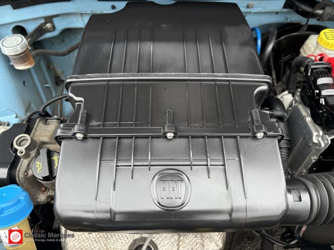 2018 Fiat 500
