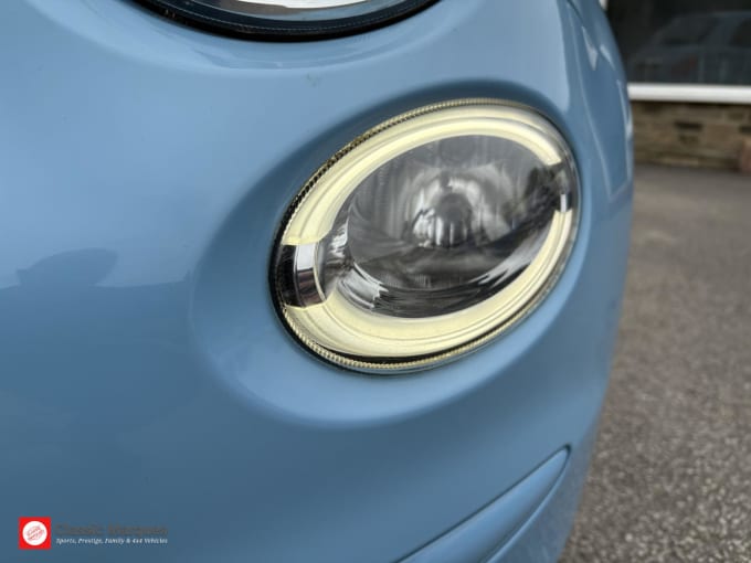 2018 Fiat 500