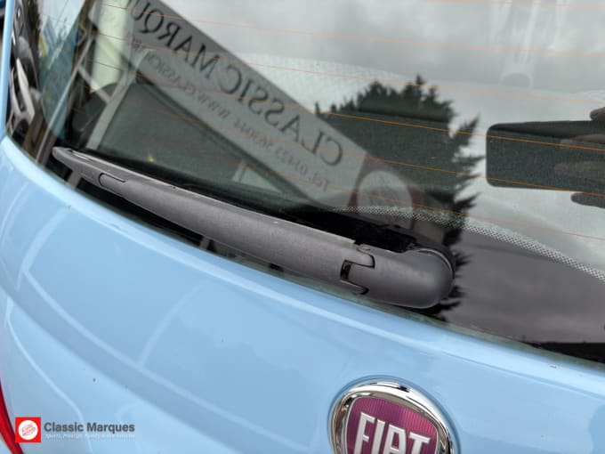 2018 Fiat 500