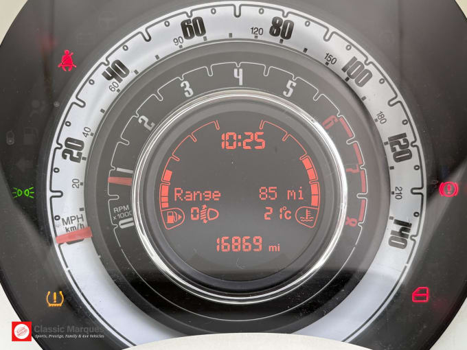 2018 Fiat 500