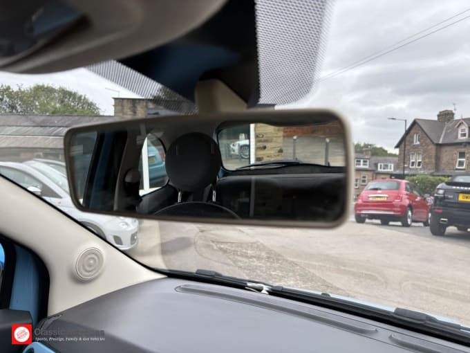 2018 Fiat 500