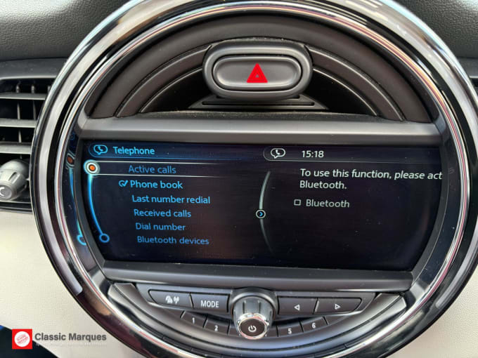 2017 Mini Hatch