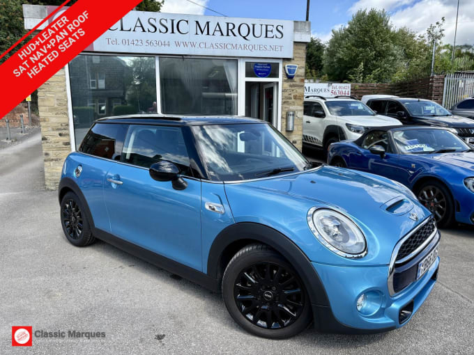 2017 Mini Hatch