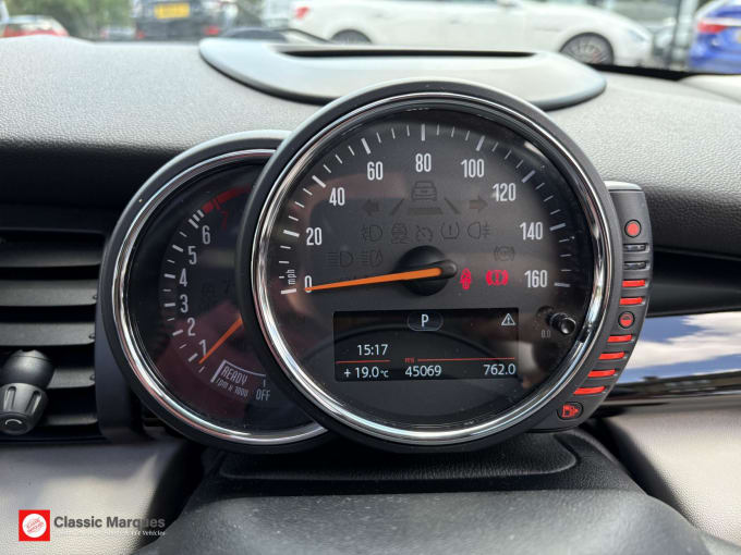 2017 Mini Hatch