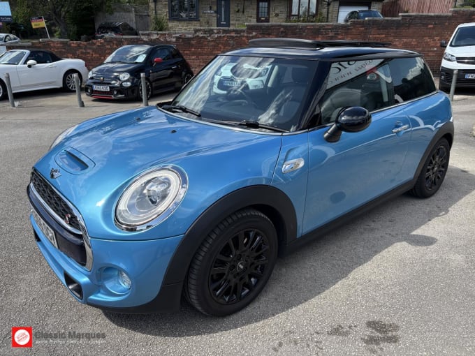 2017 Mini Hatch