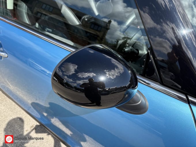 2017 Mini Hatch