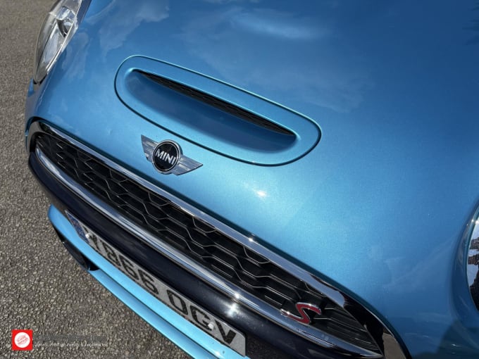2017 Mini Hatch