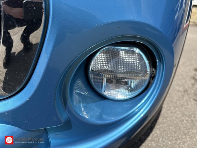 2017 Mini Hatch