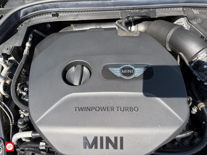 2017 Mini Hatch