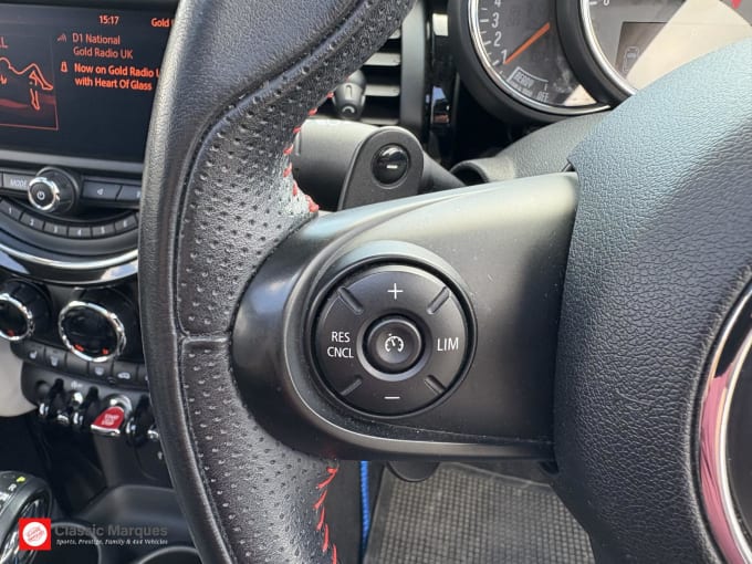 2017 Mini Hatch