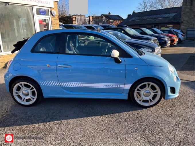 2013 Abarth 500c