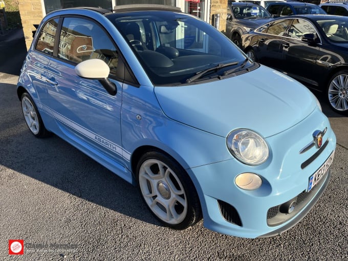 2013 Abarth 500c