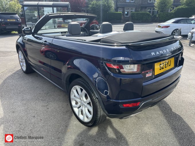 2016 Land Rover Range Rover Evoque