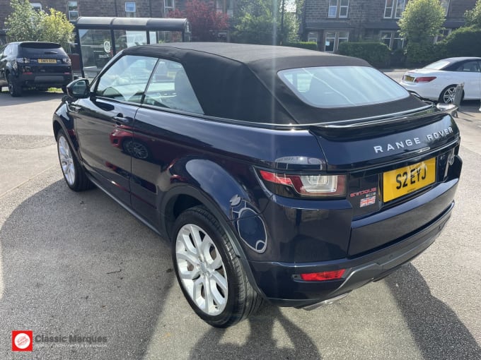 2016 Land Rover Range Rover Evoque