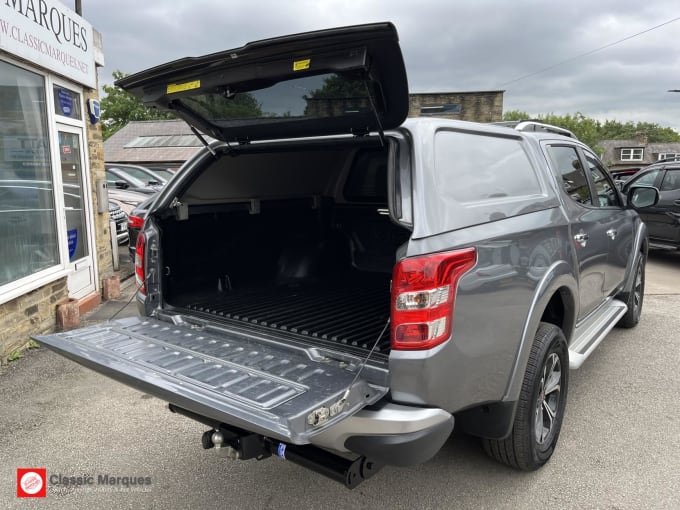 2017 Fiat Fullback