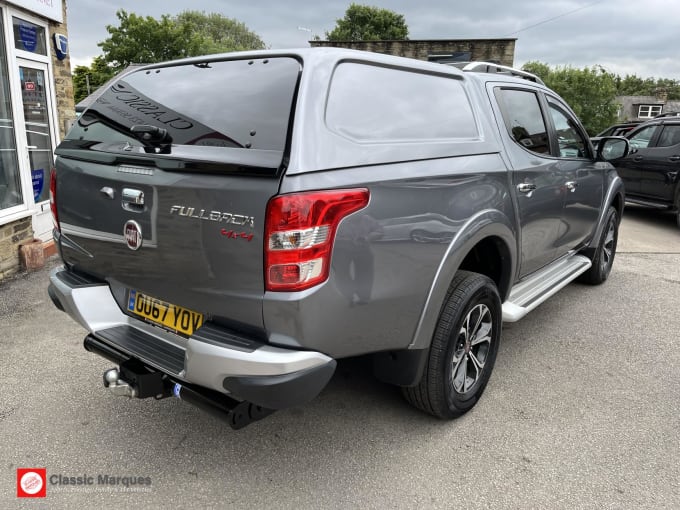 2017 Fiat Fullback