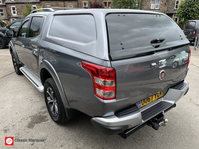 2017 Fiat Fullback