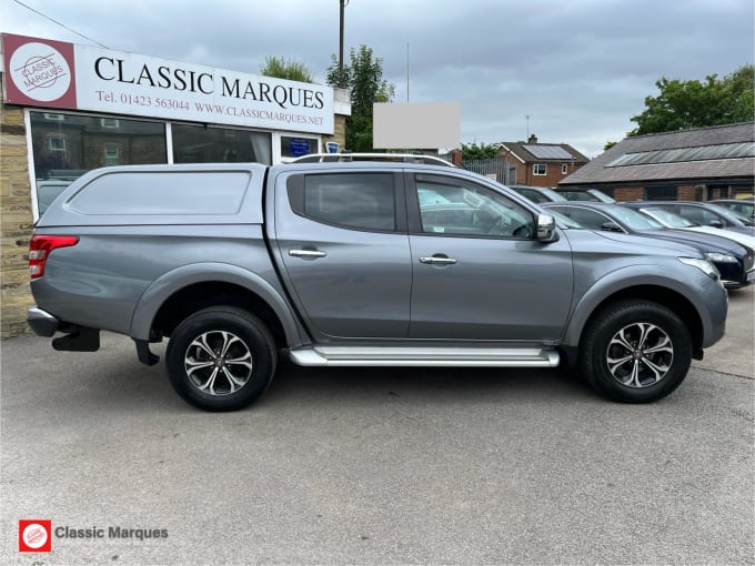 2017 Fiat Fullback