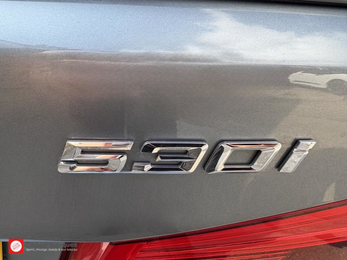 2017 BMW 5 Series