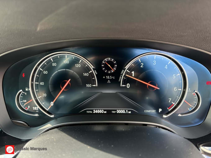 2017 BMW 5 Series