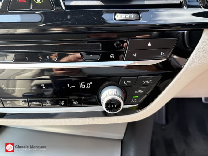 2017 BMW 5 Series