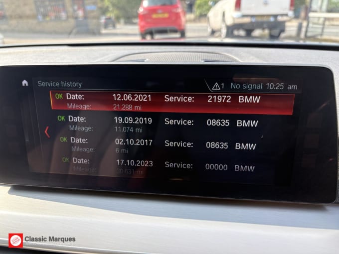 2017 BMW 5 Series