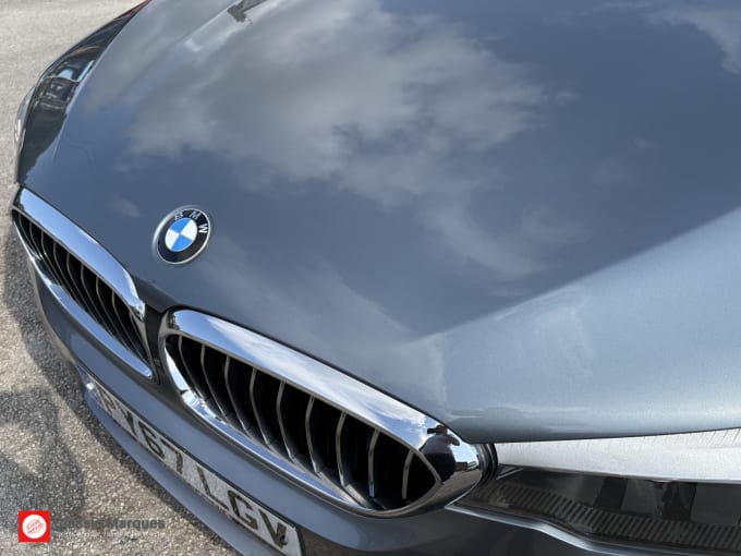 2017 BMW 5 Series