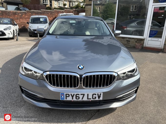 2017 BMW 5 Series
