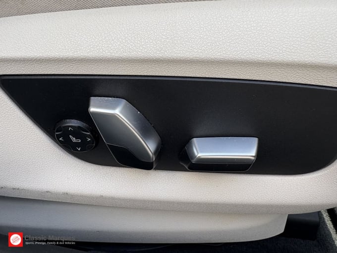 2017 BMW 5 Series