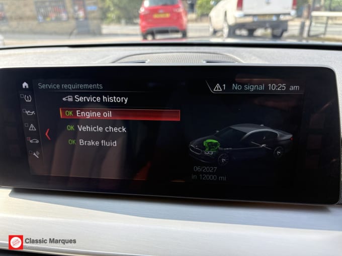2017 BMW 5 Series