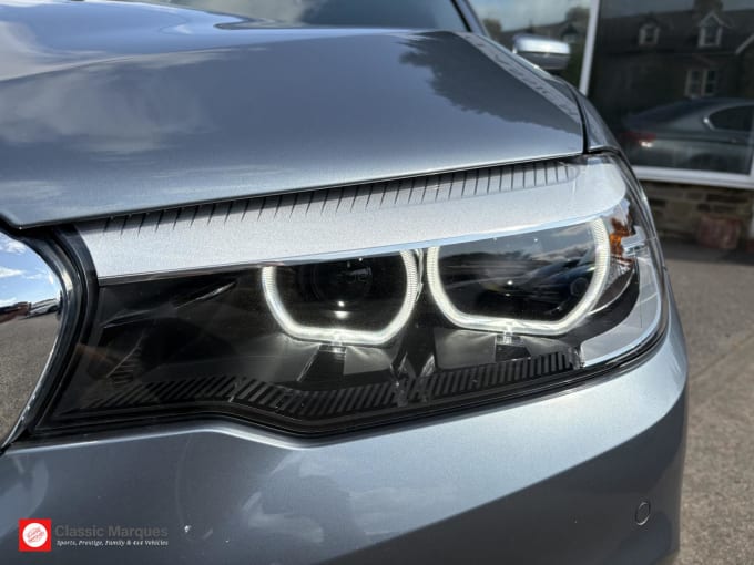 2017 BMW 5 Series