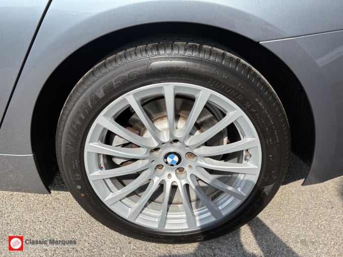2017 BMW 5 Series