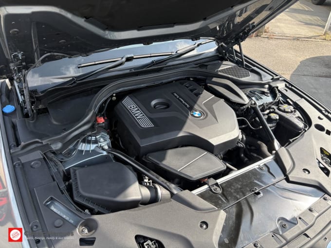 2017 BMW 5 Series