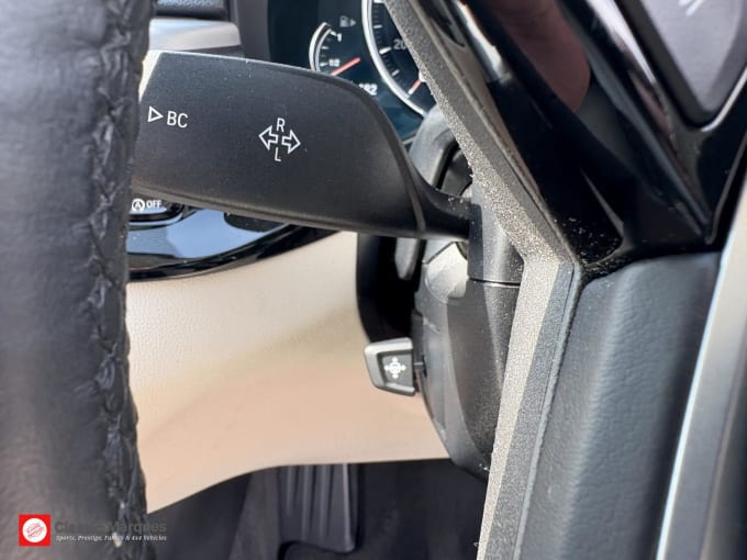 2017 BMW 5 Series
