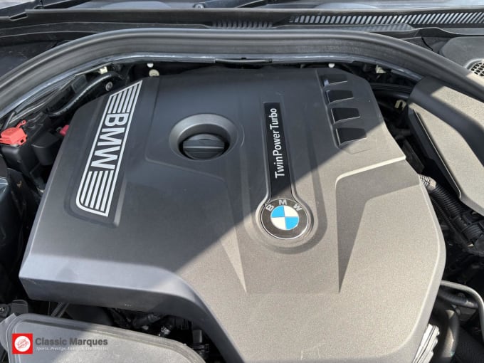 2017 BMW 5 Series