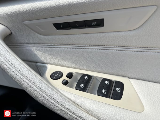 2017 BMW 5 Series