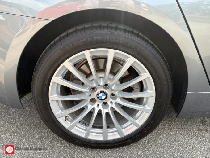 2017 BMW 5 Series