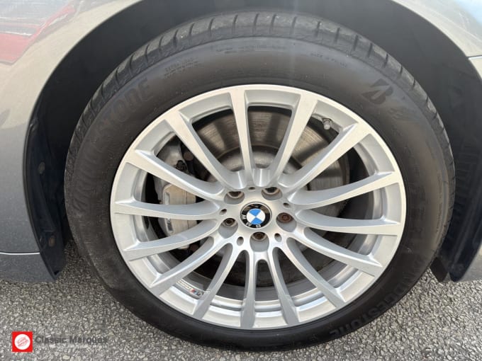 2017 BMW 5 Series
