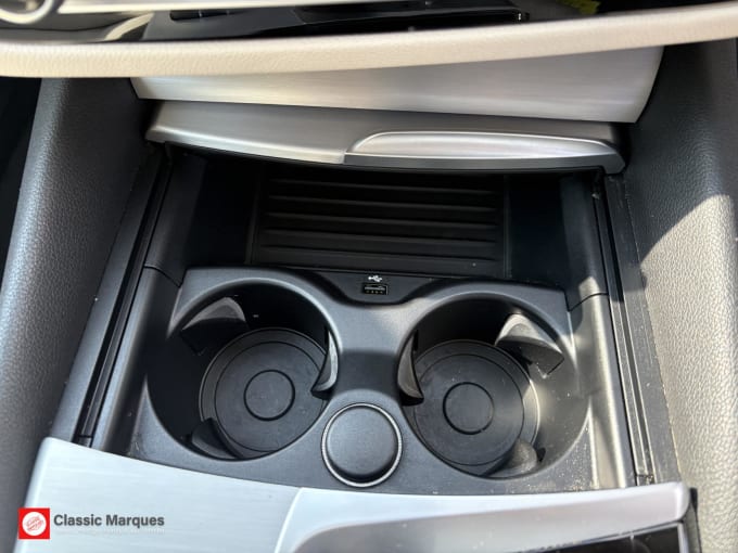2017 BMW 5 Series