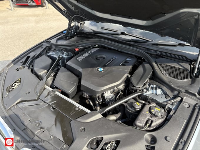 2017 BMW 5 Series