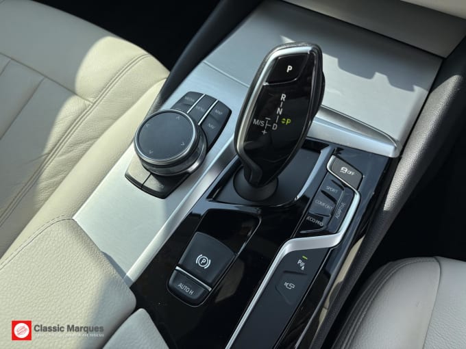 2017 BMW 5 Series