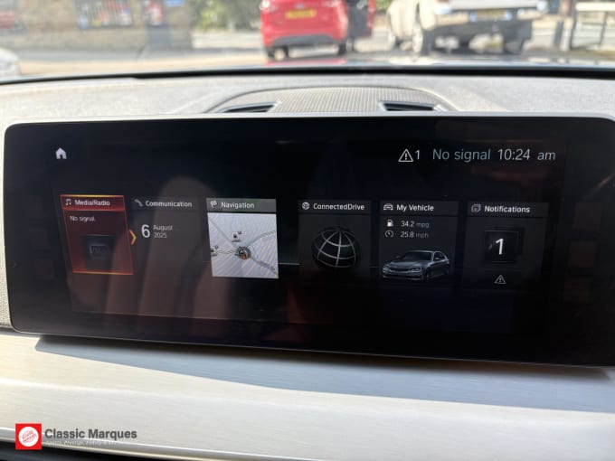 2017 BMW 5 Series