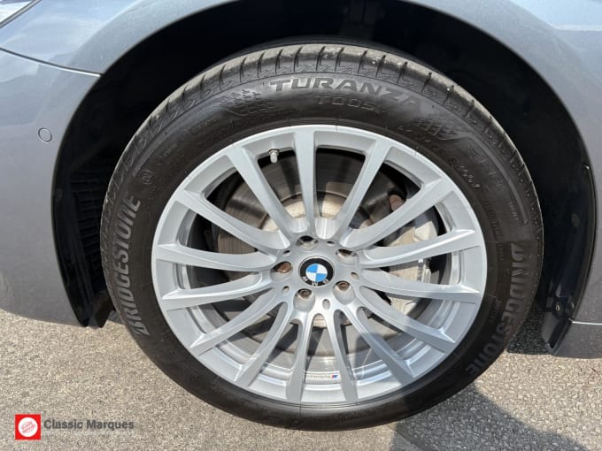 2017 BMW 5 Series