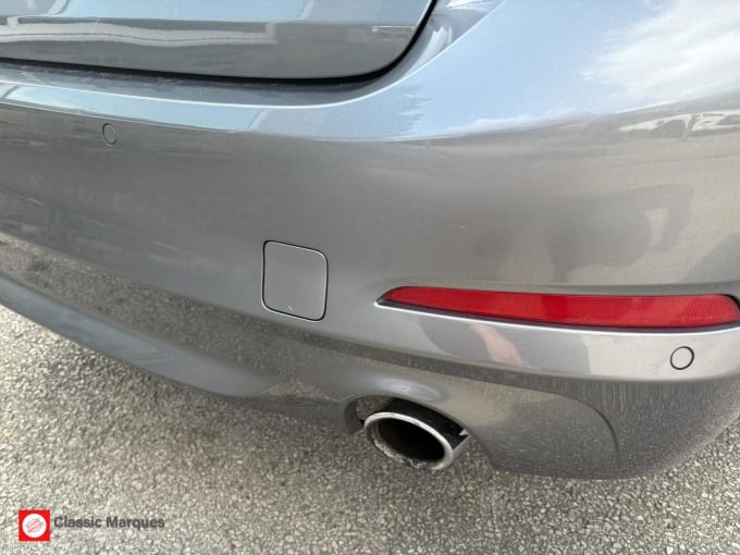 2017 BMW 5 Series