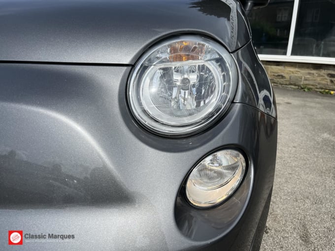 2016 Abarth 595c